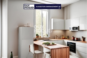 maison à la vente -   34070  MONTPELLIER, surface 48 m2 vente maison - UBI475446587